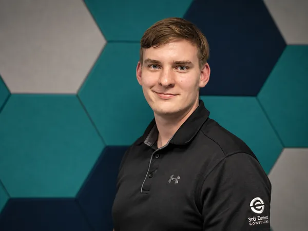Eric Evans, NOC Engineer