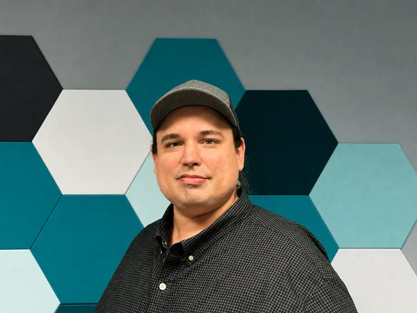 Tyler Brown, Team Lead Engineer