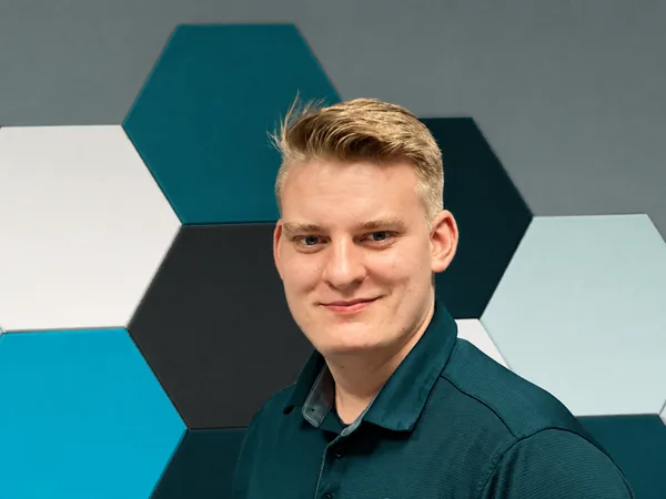 Nathan Evans, Solutions Engineer