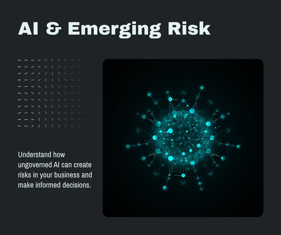 Unapproved tools and AI running outside IT visibility